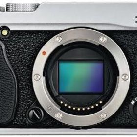 【中古】 富士フイルム FUJIFILM ミラーレス一眼 X-E2 ボディ シルバー F FX-X-X-E2シルバー 当店保証30日間 人気 ミラーレス一眼 ミラーレス デジタルカメラ 中古
