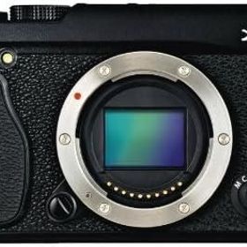 【中古】 富士フイルム FUJIFILM ミラーレス一眼 X-E2 ボディ ブラック F FX-X-E2ブラック 当店保証30日間 人気 ミラーレス一眼 ミラーレス デジタルカメラ 中古