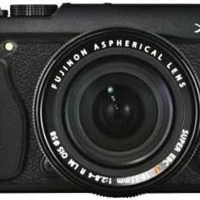 【中古】 富士フイルム FUJIFILM ミラーレス一眼 X-E2 ズームレンズキット ブラック F X-E2B/1855KIT 当店保証30日間 人気 ミラーレス一眼 ミラーレス デジタルカメラ 中古