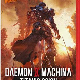 【新品】 DAEMON X MACHINA TITANIC SCION Nintendo Switch 2 佐賀