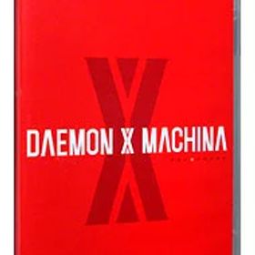 【中古】Switch DAEMON X MACHINA (ニンテンドースイッチ)