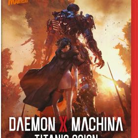 DAEMON X MACHINA TITANIC SCION [Nintendo Switch 2 専用][ラッピング不可] R-LOGI