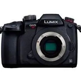 Panasonic LUMIX GH5S ボディDC-GH5S-K ブラック