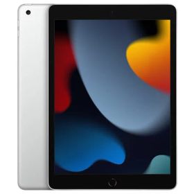 【中古】Cランク【傷や汚れあり】 iPad 10.2 第9世代(2021) 64GB WIFI シルバー WIFIモデル 本体のみ 送料無料