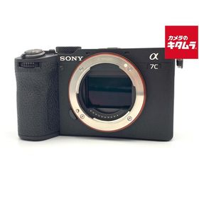 【中古】 【美品】 ソニー α7C II ボディ ブラック [ILCE-7CM2 B]