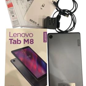 ⬜︎Lenovo Tab M8本体ZA870041JP 3G+32GB WI-Fi