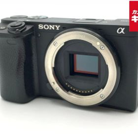 【中古】 【良品】 ソニー α6400 ボディ ブラック [ILCE-6400 B] 【ミラーレス一眼】 【6ヶ月保証】
