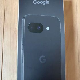 Google Pixel 9a 128GB Obsidian 本体