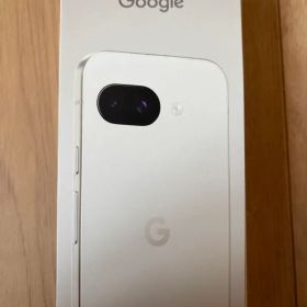 Google Pixel 9a 本体 ポーセリン
