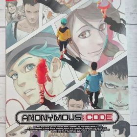 Switch ANONYMOUS CODE 限定版