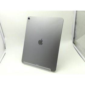 【中古】Apple 【Wi-Fi】 13インチ iPad Air（M3/2025) 128GB スペースグレイ MCNH4J/A【広島】保証期間１ヶ月【ランクA】