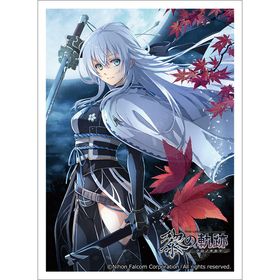 英雄伝説 黎の軌跡 スリーブ(HOTSHOT I_SHIZUNA I) パック