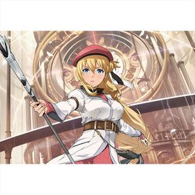 英雄伝説 黎の軌跡 まくらカバー(アニエス・クローデル)
