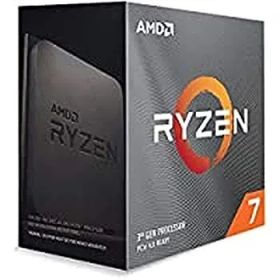 【中古】「非常に良い」AMD Ryzen 7 3800XT without cooler 3.9GHz 8コア / 16スレッド 36MB 105W100-100000279WOF