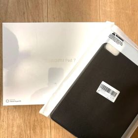 【未開封】Xiaomi Pad 7 グレー 8GB 128GB 11.2 インチ