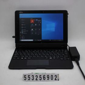 富士通 ARROWS Tab Q508/SE Atom X7 Z8700 1.6GHz/4GB/128GB/10.1W/WUXGA(1920x1200) タッチパネル/Win10 【553256902】