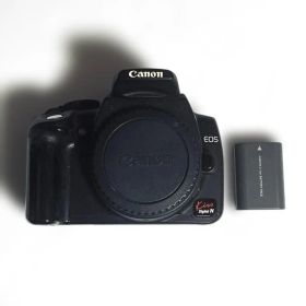 【ジャンク品】Canon EOS Kiss Digital N デジタル一眼レフ