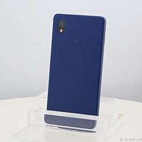 〔中古品〕 Xperia Ace III 64GB ブルー A203SO Y!mobile SIMフリー ［5.5インチ液晶／Snapdragon 480 5G／RAM:4GB／ナノSIM&eSIM］〔中古品〕 Xperia Ace III 64GB ブルー A203SO Y!mobile SIMフリー ［5.5インチ液晶／Snapdragon 480 5G／RAM:4GB／ナノSIM&eSIM］
