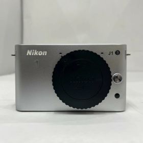 ミラーレスカメラ ボディ Nikon 1 J1【中古】