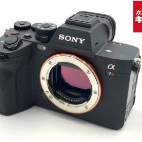 【中古】 【良品】 ソニー α7R V ボディ [ILCE-7RM5] 【ミラーレス一眼】 【6ヶ月保証】