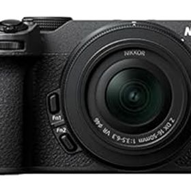 【中古】［非常に良い］Nikon ニコン ミラーレス一眼 Z30 16-50 VR レンズキット Zマウント APS-C 動画 Vlog 手振れ補正ブラック