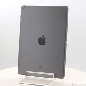 (中古)Apple iPad 第8世代 32GB スペースグレイ MYL92J/A Wi-Fi(295-ud)