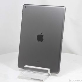 (中古)Apple iPad 第8世代 32GB スペースグレイ MYL92J/A Wi-Fi(262-ud)