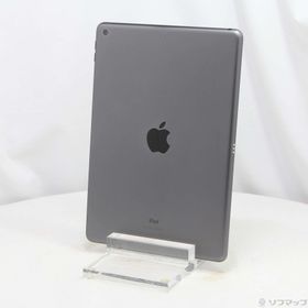 (中古)Apple iPad 第8世代 32GB スペースグレイ MYL92J/A Wi-Fi(269-ud)