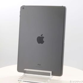 (中古)Apple iPad 第8世代 32GB スペースグレイ MYL92J/A Wi-Fi(251-ud)