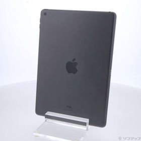 (中古)Apple iPad 第8世代 32GB スペースグレイ MYL92J/A Wi-Fi(258-ud)