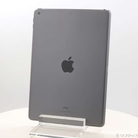 (中古)Apple iPad 第8世代 32GB スペースグレイ MYL92J/A Wi-Fi(377-ud)