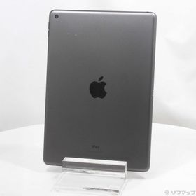 (中古)Apple iPad 第8世代 32GB スペースグレイ MYL92J/A Wi-Fi(352-ud)