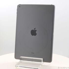 (中古)Apple iPad 第8世代 32GB スペースグレイ MYL92J/A Wi-Fi(377-ud)
