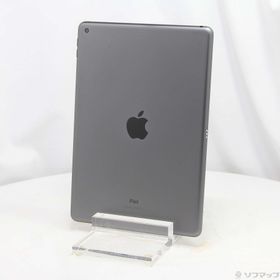 (中古)Apple iPad 第8世代 32GB スペースグレイ MYL92J/A Wi-Fi(377-ud)