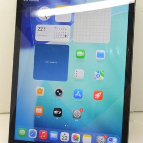 Wi-Fiモデル Apple iPad8 Wi-Fi 32GB iPadOS26.5 スペースグレイ MYL92J/A 初期化済【中古】