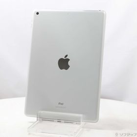 (中古)Apple iPad 第8世代 32GB シルバー MYLA2J/A Wi-Fi(368-ud)
