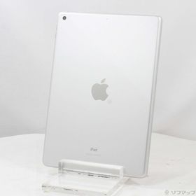 (中古)Apple iPad 第8世代 32GB シルバー MYLA2J/A Wi-Fi(297-ud)