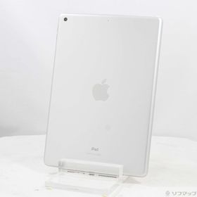 (中古)Apple iPad 第8世代 32GB シルバー MYLA2J/A Wi-Fi(295-ud)