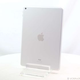 (中古)Apple iPad 第8世代 32GB シルバー MYLA2J/A Wi-Fi(305-ud)