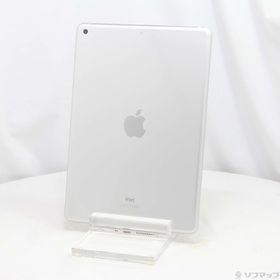 (中古)Apple iPad 第8世代 32GB シルバー MYLA2J/A Wi-Fi(377-ud)