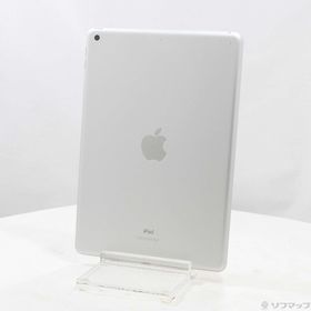 (中古)Apple iPad 第8世代 32GB シルバー MYLA2J/A Wi-Fi(258-ud)