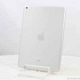 (中古)Apple iPad 第8世代 32GB シルバー MYLA2J/A Wi-Fi(371-ud)