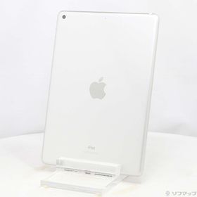 (中古)Apple iPad 第8世代 32GB シルバー MYLA2J/A Wi-Fi(269-ud)