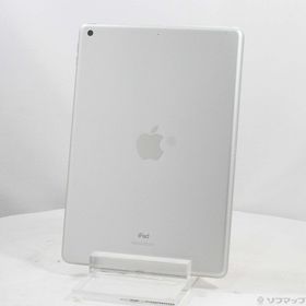 (中古)Apple iPad 第8世代 32GB シルバー MYLA2J/A Wi-Fi(297-ud)