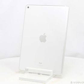 (中古)Apple iPad 第8世代 32GB シルバー MYLA2J/A Wi-Fi(344-ud)
