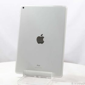 (中古)Apple iPad 第8世代 32GB シルバー MYLA2J/A Wi-Fi(305-ud)