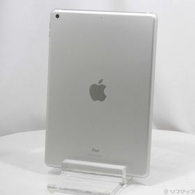 (中古)Apple iPad 第8世代 32GB シルバー MYLA2J/A Wi-Fi(269-ud)