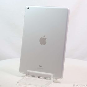 (中古)Apple iPad 第8世代 32GB シルバー MYLA2J/A Wi-Fi(262-ud)