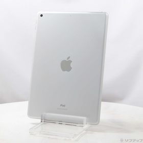 (中古)Apple iPad 第8世代 32GB シルバー MYLA2J/A Wi-Fi(258-ud)