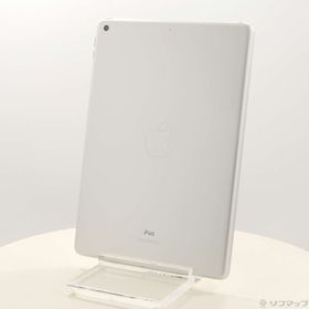 (中古)Apple iPad 第8世代 32GB シルバー MYLA2J/A Wi-Fi(349-ud)